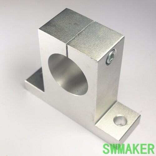 SWMAKER CNC machine parts ROUTER SPINDLE MOUNT ID 43mm Spindle Motor Mount for KRESS SCHUNER parts accessory