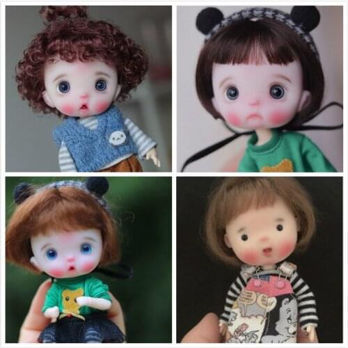 Articulated Dolls Zsksm China