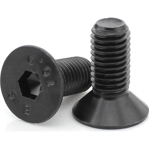 10.9 level heavy head inner six angle screw M8*16