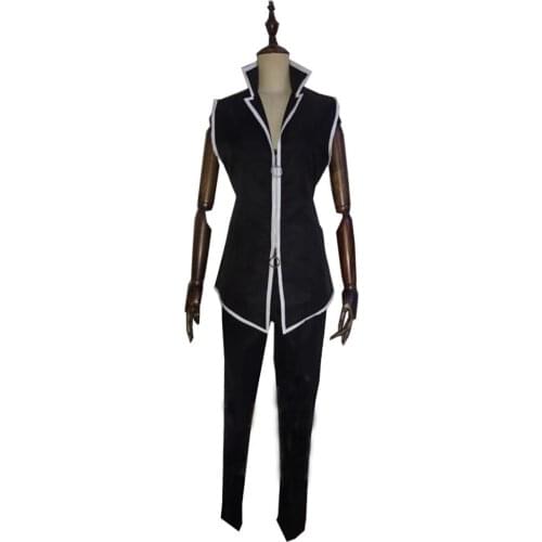 2018 Food Wars Shokugeki no Soma Kurokiba Ryou Cosplay Costume