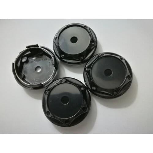 40pcs/lot, no logo ,without car emblem, new car styling 68mm Wheel Center Hub Caps Universal covers fit for 45mm wheel sticker