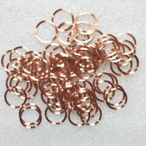 Diameter 20mm 13.56MHz IC antenna RFID coil