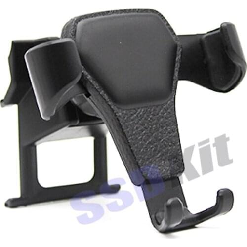 Car Mobile Phone Holder Mobile Stand Wireless Charger Qi No Damaged Storage Holder For Nissan Kicks P15 2016~2020