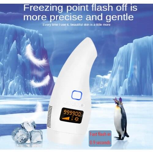 990000 Flashes 2021New Laser Hot sell Laser Epilator Permanent IPL Photoepilator Hair Removal Painless electric Epilator Machine