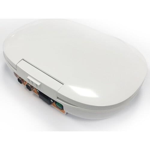 Fitness Muscle Trainer Electronic Muscles Stimulator with Massage Belt for hand waist haunch