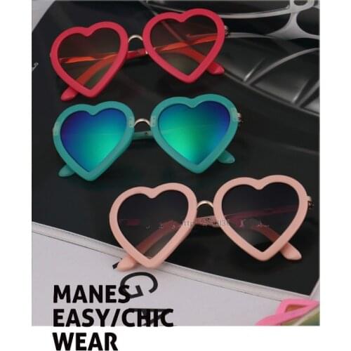 FOCUSNORM Baby Girls Boys Fashion Sunglasses Outdoor ANTI-UV Eyewear Girls Eye Glasses