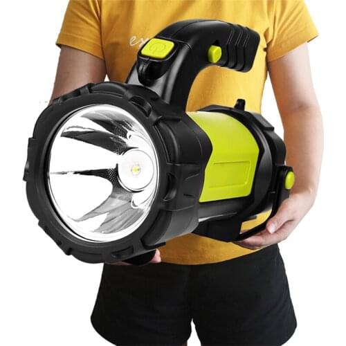 Z30T80 Super Bright LED Camping Lantern USB Rechargeable COB Flashlight Lantern Built in Battery for Emergency Power Bank Litwod