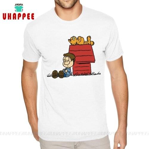 3D Printed Jon Brown t shirt Short Sleeve Boyfriends Big Size White Tshirt