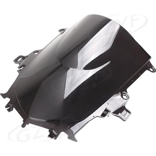 GZYF Motorcycle Windshield Windscreen For Yamaha YZF R1 2015 2016 2017