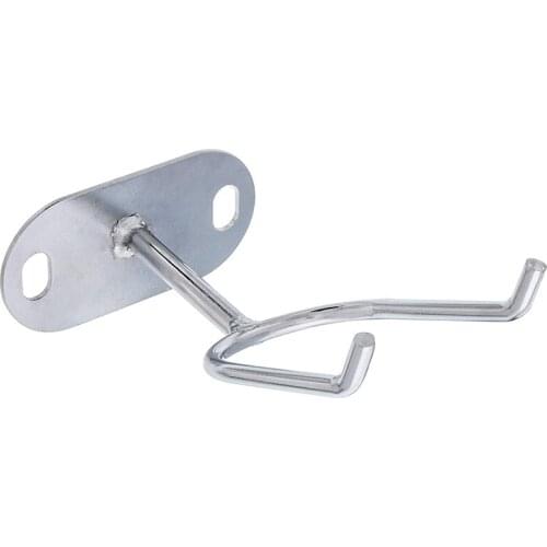 HVLP Gravity Feed Paint Spray Tool Holder Stand Wall Bench Mount Hook Booth Cup / Fixed Bracket