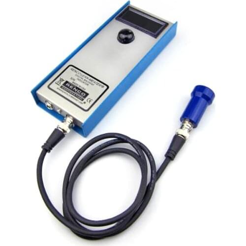 Livestock Pig Veterinary Bovine Back Fat Measure Tester Veterinary Equipment Backfat Thickness Meter