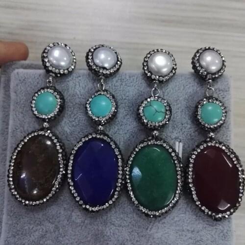 Kejialai Dangle Earrings