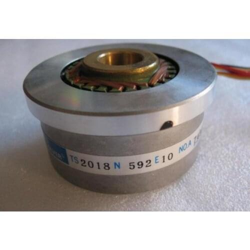 Resolver BRT FA-SOLVER TS2018N592E10 USED & TESTED WORKING