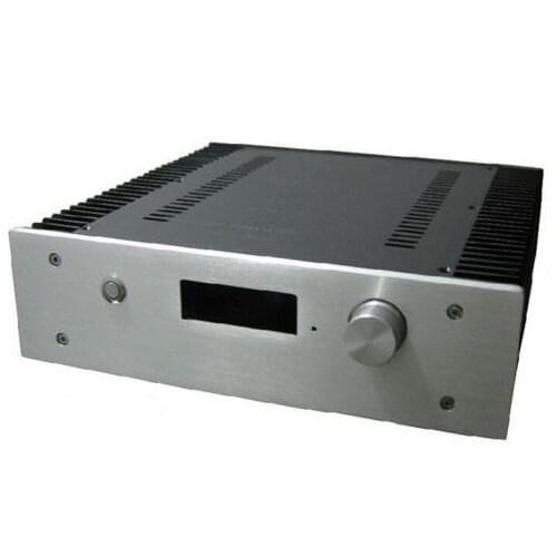 F3310 Aluminum chassis preamp case DAC cabinet Power supply box