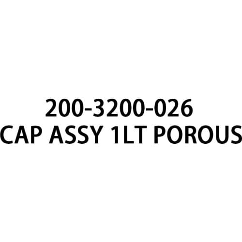 Large character machine 1 liter ink system 200-3200-026 for Videojet jet code printer recovery manifold block