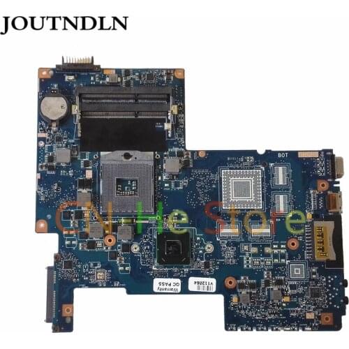 JOUTNDLN FOR Toshiba Satellite C675 C670 Laptop Motherboard H000033480 08N1-0NA1J00 DDR3 HM65 Integrated Graphics
