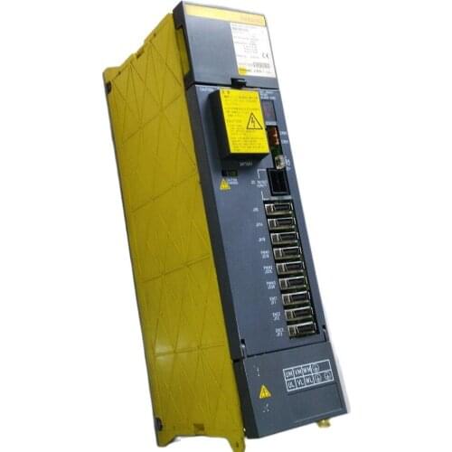 Fanuc A06B-6080-H304 Servo Amplifier Module Used In Good Condition