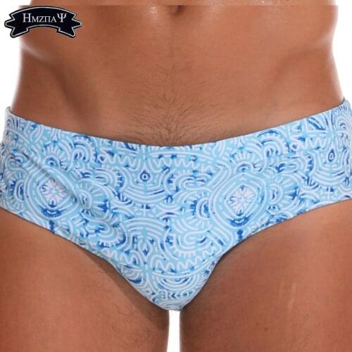 2020 Mens Briefs Low Waist Sexy Shorts Mens Swimming Briefs Board Shorts Swimwear Surfing Swimming Trunks Swimming Briefs