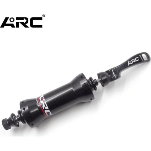 FRONT BICYCLE HUBS 20H FOR SHIMANO ROAD BIKE HUBS SKEWER HUB 9MM 100MM STRAIGHT PULL SPOKE V BRAKE HUB BIKE PART