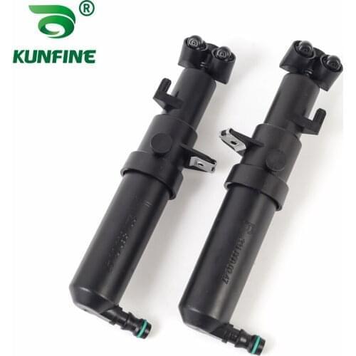 Front Left or Right Headlight Wahser Sparyer Nozzle Pump Cylinder OEM NO. A2218600147 A2218600247