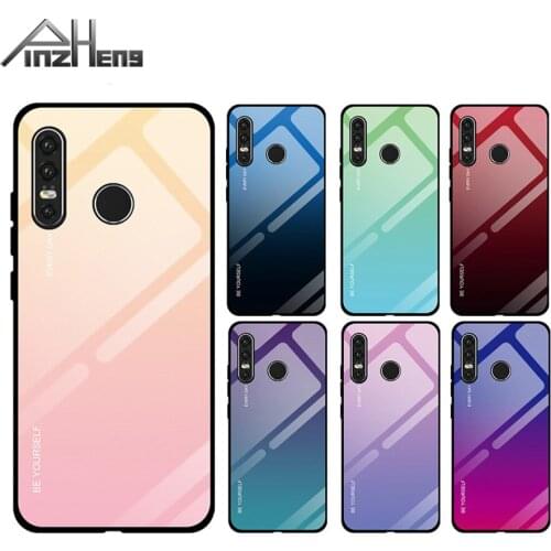PINZHENG Phone Cases Huawei P20 Lite
