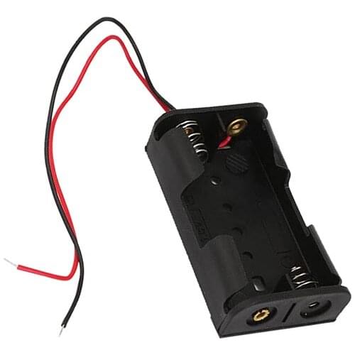 BATTERY SLOT 2 Lİ (PEN BATTERY) IC-233A