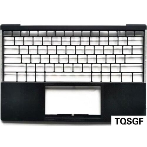 Brand new original Top Cover Upper Case For Dell XPS13 9300 9301 0Y75C4 Black