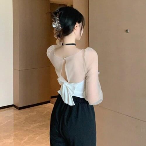 VOXYMOVOXY Short Sleeve Blouses