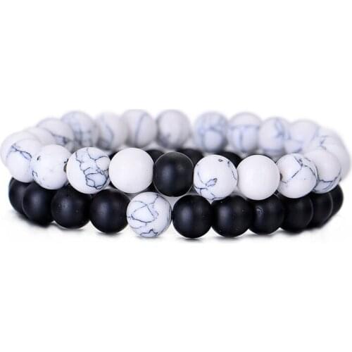 WEIXY Pair Bracelets