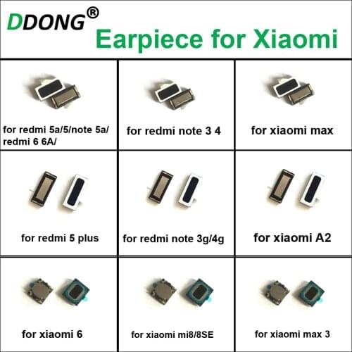 WUHAO Speakers For Phones Xiaomi Mi Note 3 China