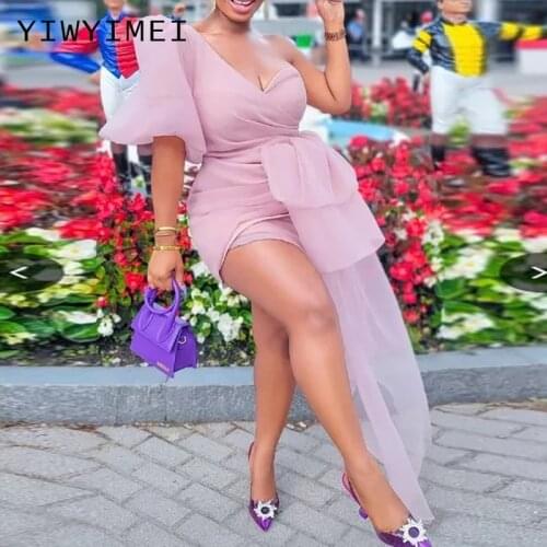 YIWYIMEI Short Dresses For Women