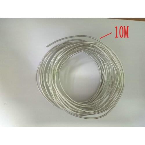 10M RF Coaxial cable Semi-Flexible cable RG405 50ohm New