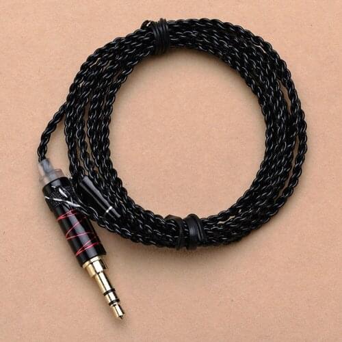 New Arrival FENGRU 10pcs 1.2M DIY Replacement wire Audio Cable Repair Headset Wire DIY Headphone Earphone Maintenance Wire