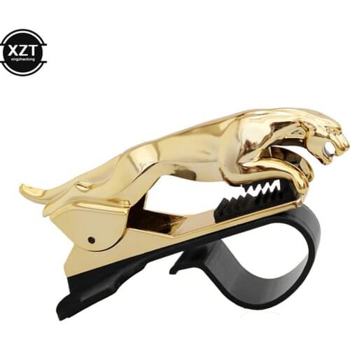 Car Bracket Instrument Panel 360 Degree Rotating Air Outlet Navigation Bracket Leopard Applicable To Most Models