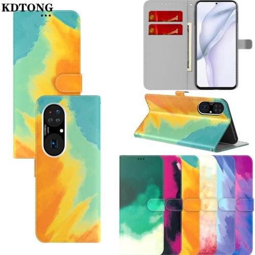 Wallet Phone Case for Huawei P50 Pro P40 P30 Lite P Smart Z Honor 20 Y6 Y5 2019 Shell Flip Leather Stand Full Protect Cover Capa