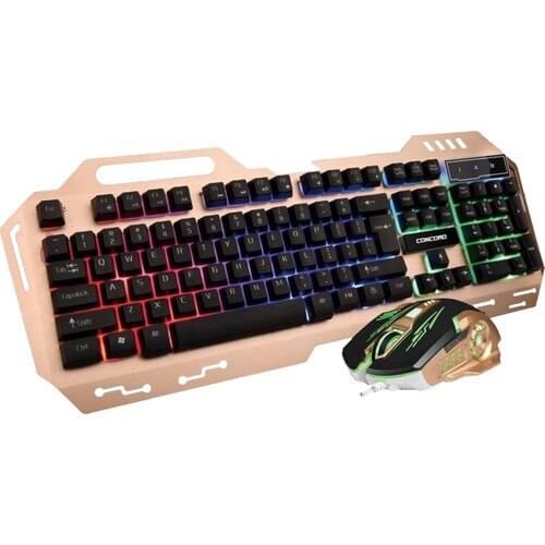 CONCORD Mice And Keyboards