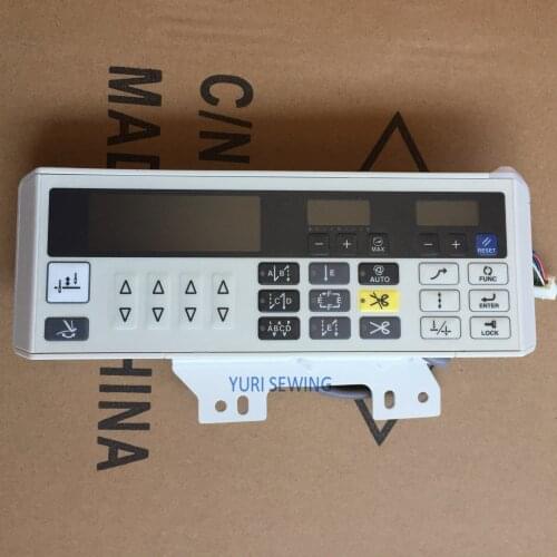 Industrial sewing machine parts brother 7200C 6200DD machine control box panel operation board BMP206A-1100000-CG50