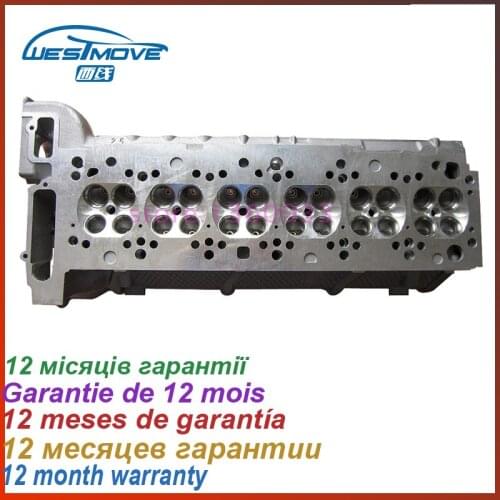 Cylinder head for BMW 325 525i 525ix 2494CC 2.5L Petrol L6 DOHC 24V 91-95 ENGINE : M50 M52 11121748391 910 553 910553