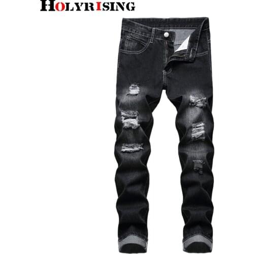 Мужские осенние джинсы Holyrising China At AliExpress