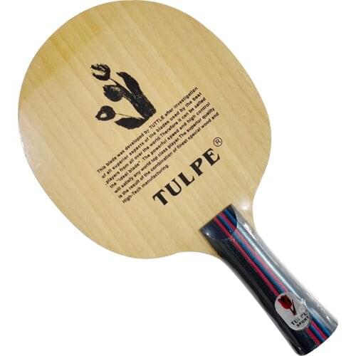 Kokutaku Tulpe T-CARBON (T Carbon) Table Tennis (Ping Pong) Blade