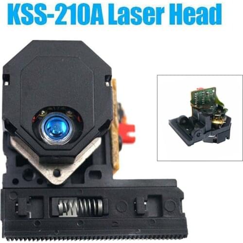 KSS-210A KSS210A Sony DVD CD Player Replacement Parts Head Optical Pickup Lens Plastic KSS-210A Optical Head