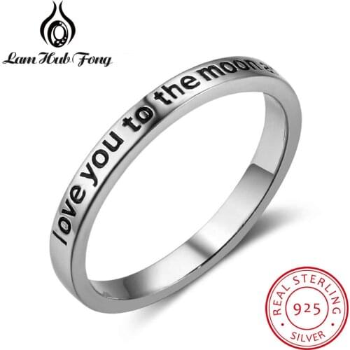 Lam Hub Fong Women's Silver Rings