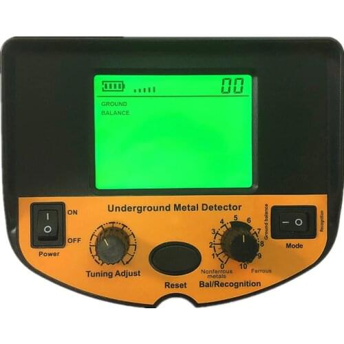 Metal detector underground, garrett metal detector Gold Digger Treasure Hunter pinpointer detector depth 2.5m Smart Sensor AS924