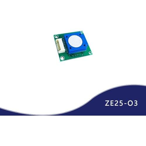 Non Calibrated Ozone Sensor Module ZE25-O3 for Gas Sensor Module