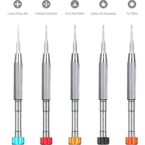 OCAMASTER PRO .TOOLS Screwdriver Set Of 5 model For Phone 12/12Pro/12Pormax Repair