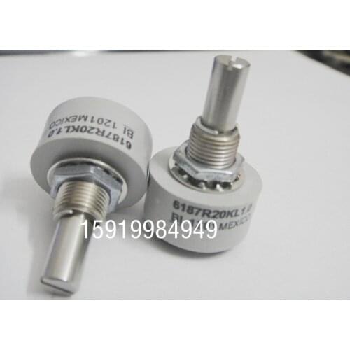 6187R20K 6187R 20K switch