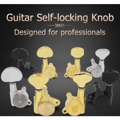 Shakira Tuners For Guitar