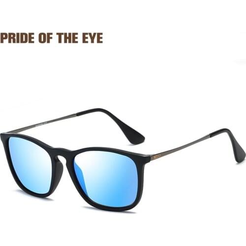Sunglasses Men Polarized Sunglasses Designer Adults Sun Glases For Driving Square Gradient UV400 For Fishing Women Sun Glasses