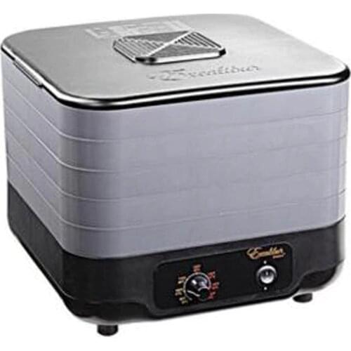 Fruit Dryer Machine Household Food Dehydrator 5-layers Food Dryer Pets Food Making Machine ECB52B-C