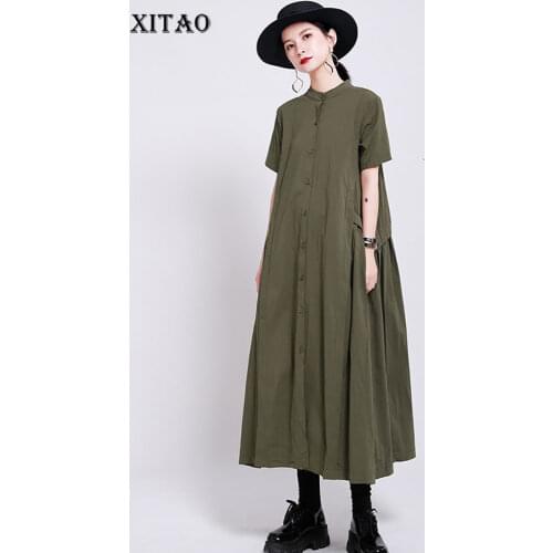 Fashionable Summer Dresses XITAO China